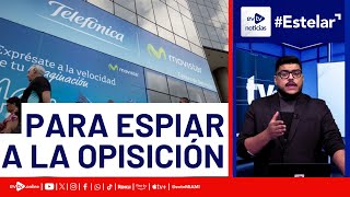 ¡ESCÁNDALO RÉGIMEN SOBORNÓ A MOVISTAR  EVTVnoticias Estelar NerioFuenmayor  110824 13 [upl. by Rayna]