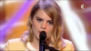 Coeur de Pirate  Comme des enfants live chez Dave [upl. by Norok865]