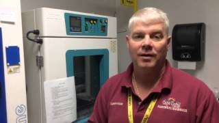 Tour of the Cape Coral Police Department Forensics Unit Part 1 [upl. by Jana773]