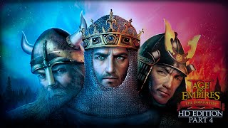 Loading    620  Age of Empires II The Forgotten  HD Edition  Part 4 [upl. by Id591]