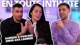 Pauline amp Damien MAPR Mariage chaotique Perte de 2 bébés Difficultés de couple Bonheur retrouvé [upl. by Manfred537]