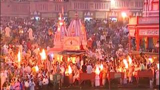 Paapnaashini Ganga  Darshan De Har Har Gange  Ganga Aarti Song  Ishara TV [upl. by Enidlareg860]