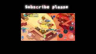 Zooba Easy victory zoobagameplay gaming supercell wildlife shorts [upl. by Ecyor308]