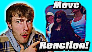 THIS IS A VIBE Move feat Camila Cabello  Adam Port Stryv Malachiii Orso  REACTION [upl. by Raasch]