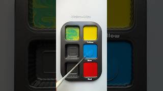 Top trending colors you need to know ⁉️ art painting colors asmr [upl. by Maggy395]