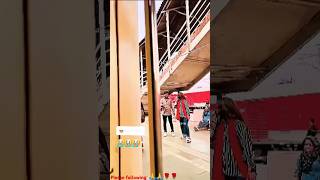 🌹🌹💐Viral video 🥺🥲train love song katil banaa bole re Sonama🌹💐🙏🙏 [upl. by Sik]