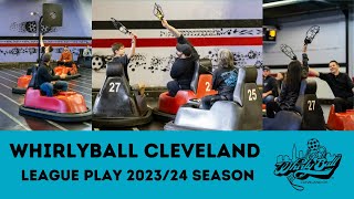 WhirlyBall League Play  202324 Season [upl. by Damas]