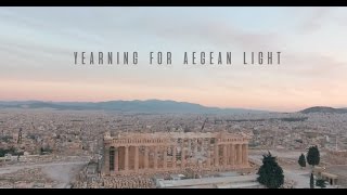 Yearning for Aegean Light  Parthenon Marbles [upl. by Tia]