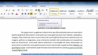 COMO INSERIR CITAÇÕES AUTOMÁTICAS NO WORD ABNT NORMAS TCC [upl. by Cutty]