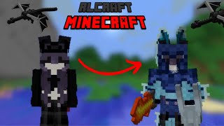 Surviving 100 DAYS In Minecraft RLCraft  Episode 1 [upl. by Eyatnod]