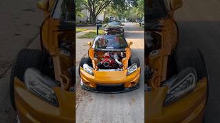 Turbocharged Honda S2000 Unlocked Incredible Power Levels [upl. by Ahsekyw258]