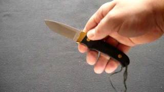 SCHPH2 Schrade Mini Pro Hunter [upl. by Ahen]