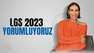 LGS 2023 Yorumluyoruz İlk Bizden Duyun lgs lgs2023 [upl. by Ryley888]