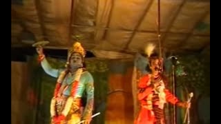 A VENKATESWARA RAO amp D V SUBBA RAO  GAYOPAKHYANAM PART 2 [upl. by Oigimer]