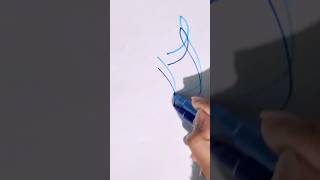 Allah calligraphy How to write Allah in Arabic calligraphy [upl. by Gurolinick824]