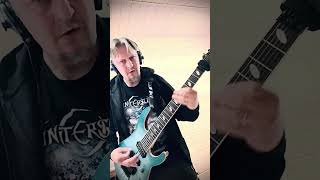 Demo song practice Caparison [upl. by Marchese]