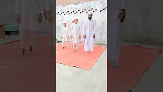 Sajde mein jaane ka Sahi tarika viralvideo shortvideo naatsharif shortsfeed ytshorts islam [upl. by Yelserp]