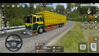 fuso truck accident with another vehicle at high speed [upl. by Attalie420]