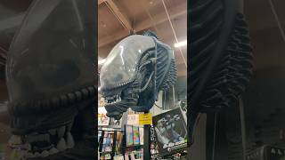 NECA Life Size Xenomorph Bust [upl. by Tenrag]