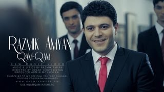 Razmik Amyan  Qamqam [upl. by Hadihahs]