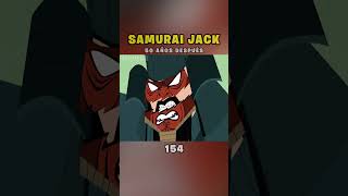 SamuraiJack 😲 50 AÑOS DESPUÉS 😐 resumen mauspe 154 [upl. by Ibloc]