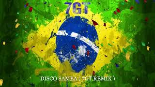 Two Man Sound  Disco Samba 𝟕𝐆𝐓 Bootleg Remix  Trenino Capodanno Music [upl. by Darb403]