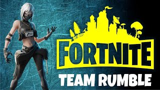 Fortnite Team Rumble Livestream With Ak The Butcher [upl. by Corney173]