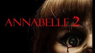 Annabelle trailer oficial español [upl. by Walburga]