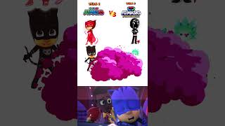 PJ Masks Gekko vs Octobella 14 [upl. by Rahal]