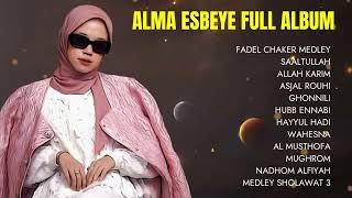 ALMA ESBEYE FULL ALBUM TERBARU 2024  FULL ALBUM GAMBUS ESBEYE TERBARU gambus sholawat esbeye [upl. by Madelene]