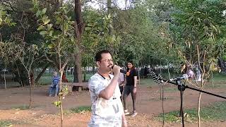 O mere Dil ke chain SingerSushrut Soman [upl. by Dun386]