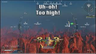 Frontier Pilot Simulator PS5 Tips [upl. by Crissy]