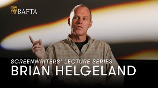 Brian Helgeland  BAFTA Screenwriters Lecture Series [upl. by Enelyw]