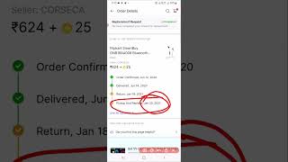 flipkart warranty claim  flipkart me warranty kaise use kare  how to claim warranty in flipkart [upl. by Joash183]