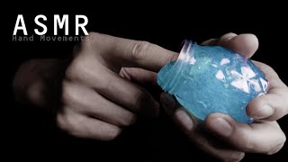 Intense hand movements  hand visual ASMR [upl. by Akinod826]