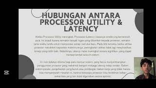 Processor Utility Vs Latency [upl. by Abercromby]