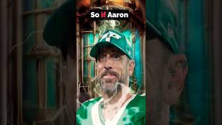 Aaron Rodgers AgeRegression nfl jets aaronrodgers [upl. by Kyte]