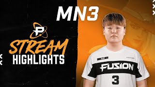 Make sure you dont show your head to MN3  Fusion Stream Highlights [upl. by Elvina]