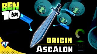 Story Of Ascalon In Ben 10  Azmuth Sword  Ascalon Origin amp Powers Explained By Herotime [upl. by Bonilla]