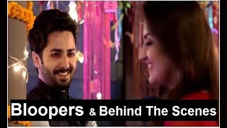 Haara Dil Blooper amp Behind The Scenes  Haara Dil Last Episode  Haara Dil Episode 26  Aplus [upl. by Phalan]