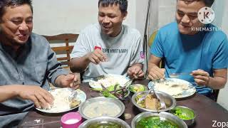 Subscribers te nen a khuai lak leh mukbang a tui lo thei lo [upl. by Morehouse]