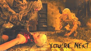 COD MW2 Zombies making love with YOU LONG Finishing move Compilation [upl. by Blondy]