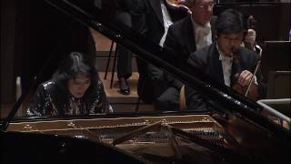 Beethoven Piano Concerto No 1  Uchida · Rattle · Berliner Philharmoniker [upl. by Sirkin877]