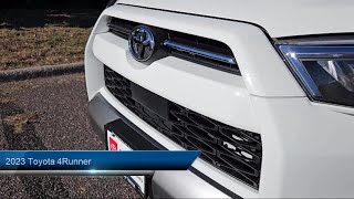 2023 Toyota 4Runner TRD OffRoad Premium Sport Utility P24570 St Paul Minneapolis Maplewood Whi [upl. by Rehpotsihc]