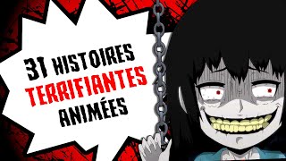 31 histoires FLIPPANTES animées COMPILATION [upl. by Fulvi]