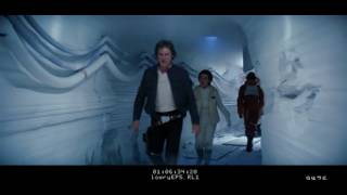 Han and Leia Extended Echo Base Argument [upl. by Atirb]