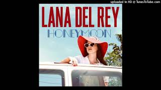 Lana Del Rey  Honeymoon Live Remastered [upl. by Aianat]