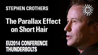 Stephen Crothers The Parallax Effect on Short Hair  EU2014 [upl. by Nirre]