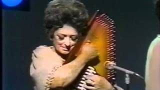 Mother Maybelle Carter autoharp solo live 1970 [upl. by Gabrielli]