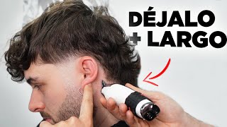 Corte de Pelo a Tijeras ✂︎ Pasos 5 y 6  Como usar las tijeras de Entresacar ➤ Técnicas [upl. by Ahsened945]